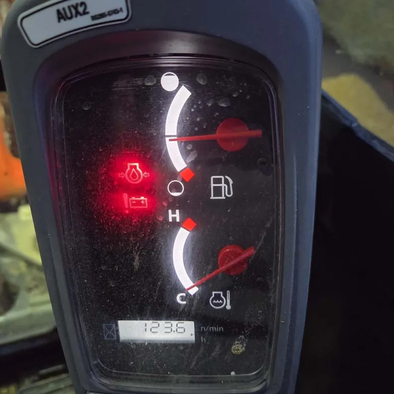 3T Kubota KX027-4 2025